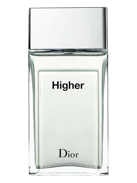 higher by christian dior